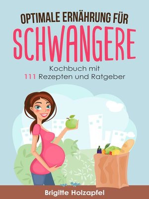 cover image of Optimale Ernährung für Schwangere